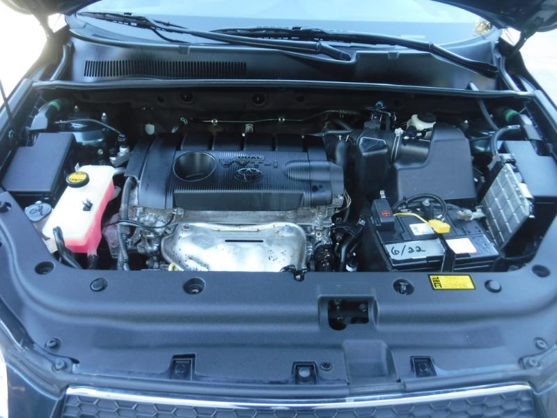 Toyota RAV4 Limited FWD 2012 Toyota RAV4 Limited FWD 2012