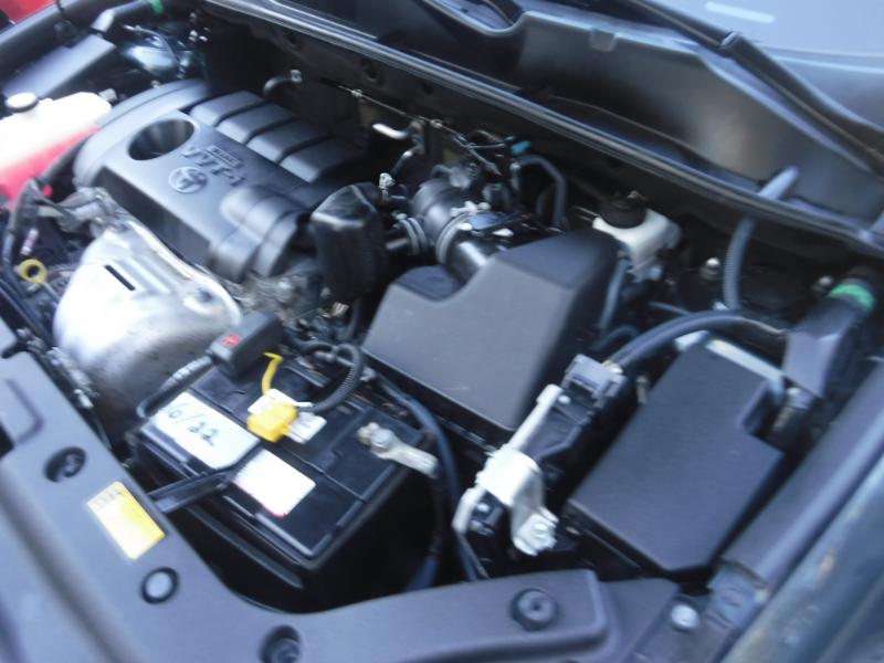 Toyota RAV4 Limited FWD 2012 Toyota RAV4 Limited FWD 2012