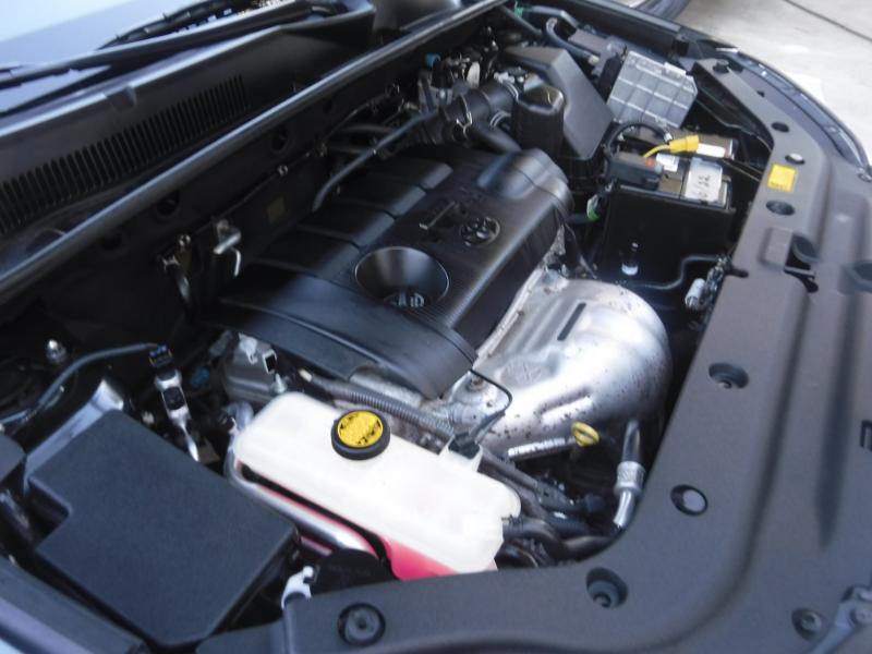 Toyota RAV4 Limited FWD 2012 Toyota RAV4 Limited FWD 2012