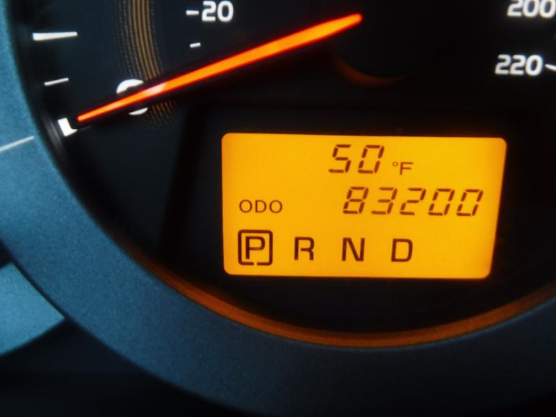 Toyota RAV4 Limited FWD 2012 Toyota RAV4 Limited FWD 2012