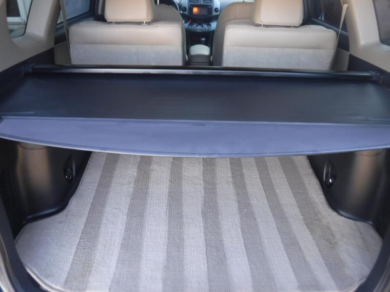 Toyota RAV4 Limited FWD 2012 Toyota RAV4 Limited FWD 2012