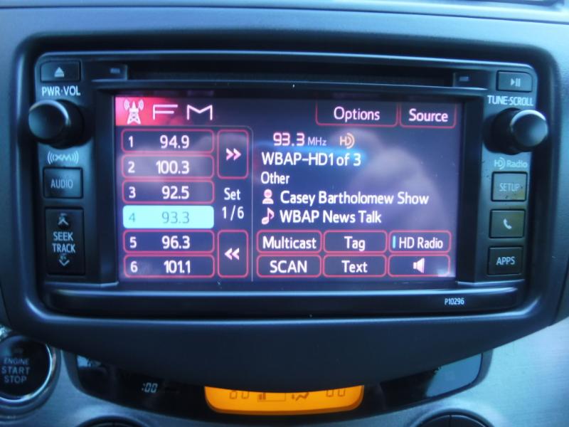 Toyota RAV4 Limited FWD 2012 Toyota RAV4 Limited FWD 2012