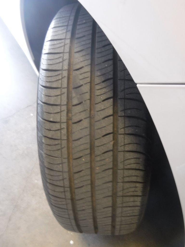 2017 Chevrolet Spark LS CVT