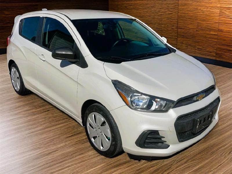 2017 Chevrolet Spark LS CVT