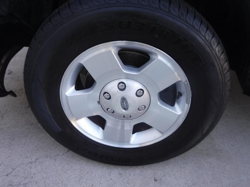 2007 Ford F-150 STX 2WD SuperCab 6.5' Box