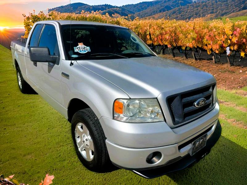 2007 Ford F-150 STX 2WD SuperCab 6.5' Box