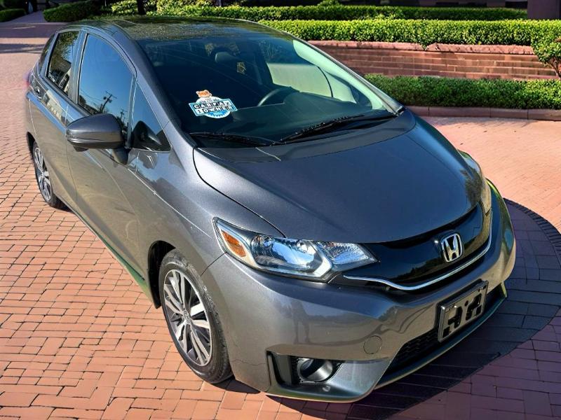 2016 Honda Fit EX CVT