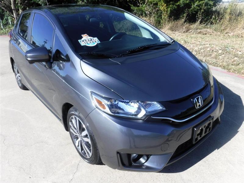 Honda Fit EX CVT 2016