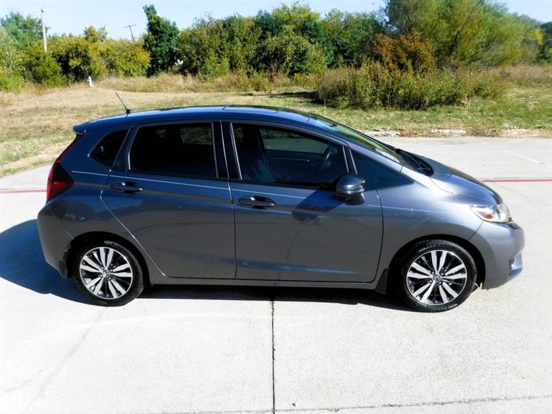 Honda Fit EX CVT 2016