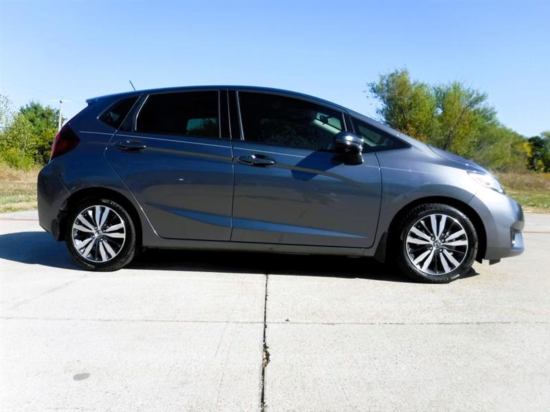 Honda Fit EX CVT 2016