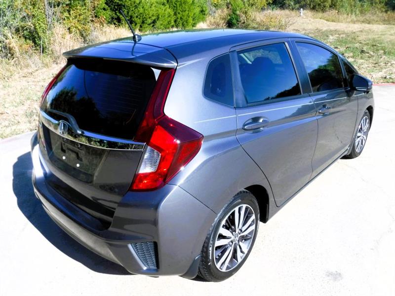 Honda Fit EX CVT 2016