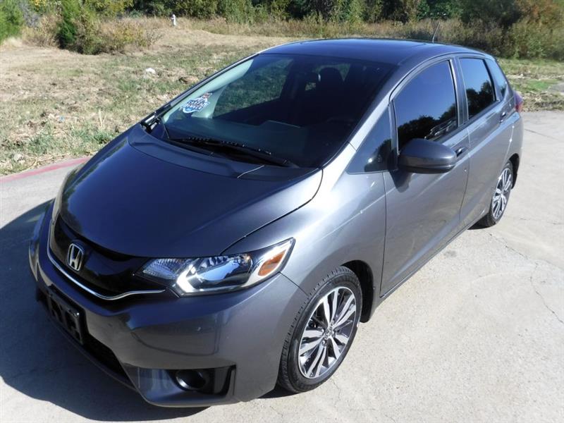 Honda Fit EX CVT 2016