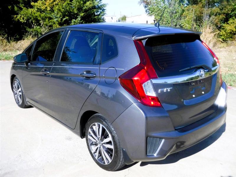 Honda Fit EX CVT 2016