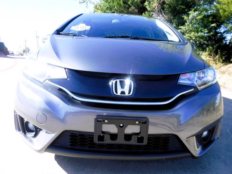Honda Fit EX CVT 2016