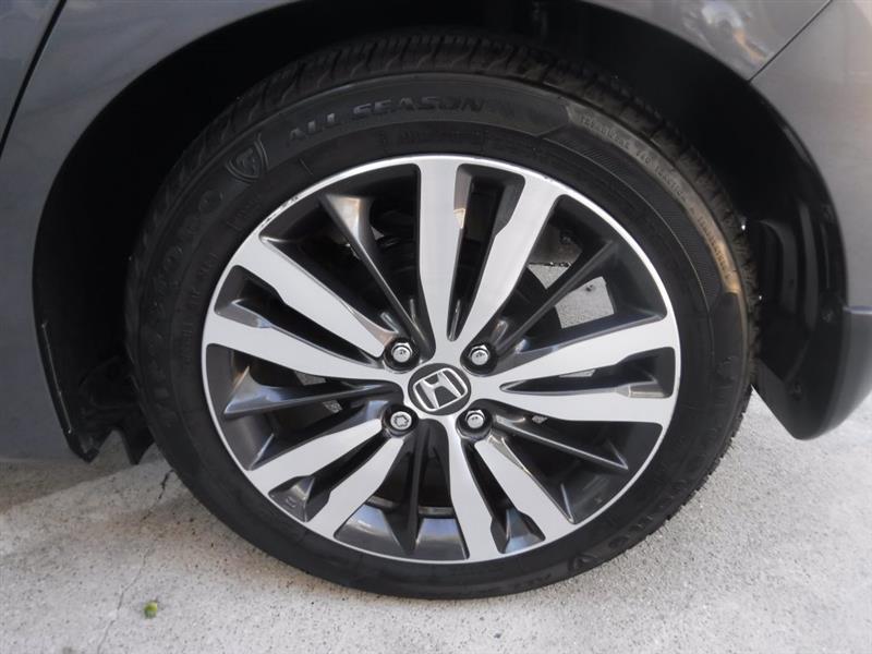 Honda Fit EX CVT 2016