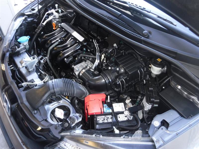 Honda Fit EX CVT 2016