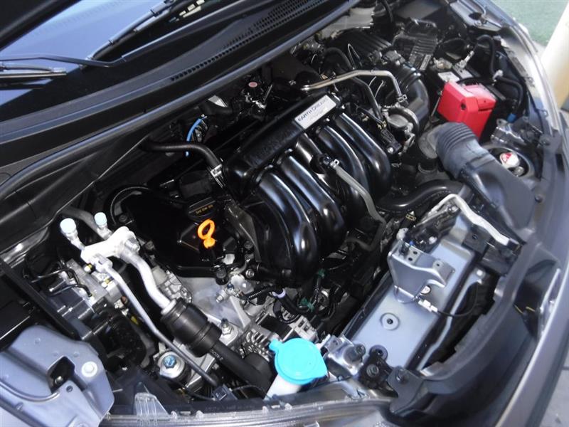 Honda Fit EX CVT 2016