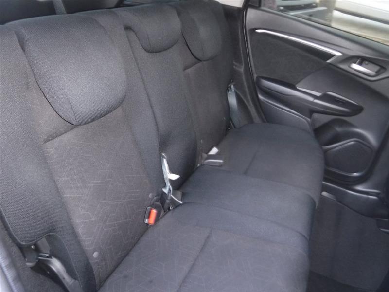 Honda Fit EX CVT 2016