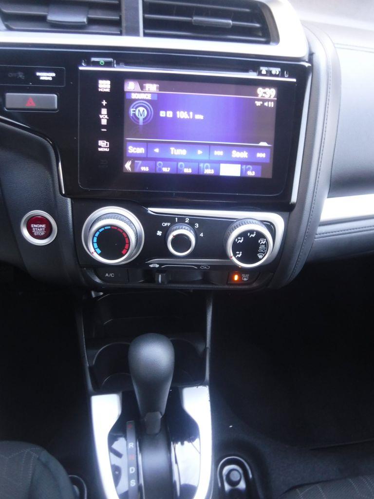 Honda Fit EX CVT 2016