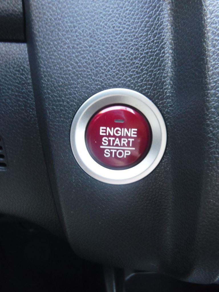 Honda Fit EX CVT 2016