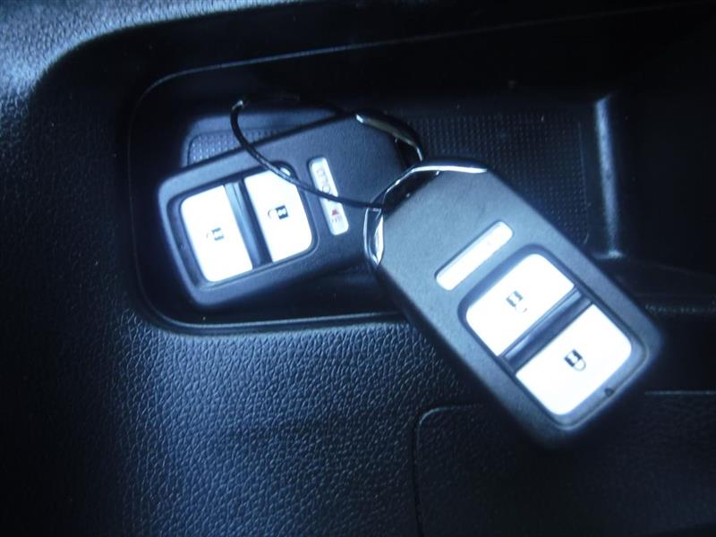 Honda Fit EX CVT 2016