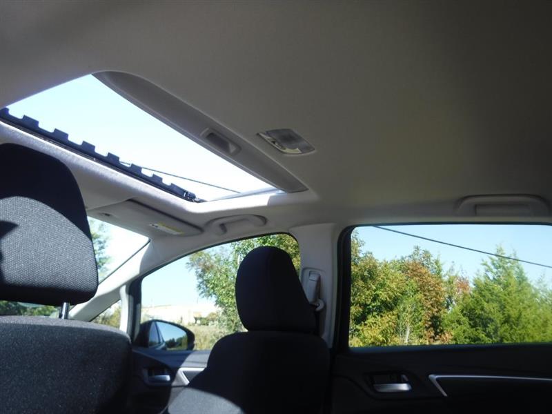 Honda Fit EX CVT 2016