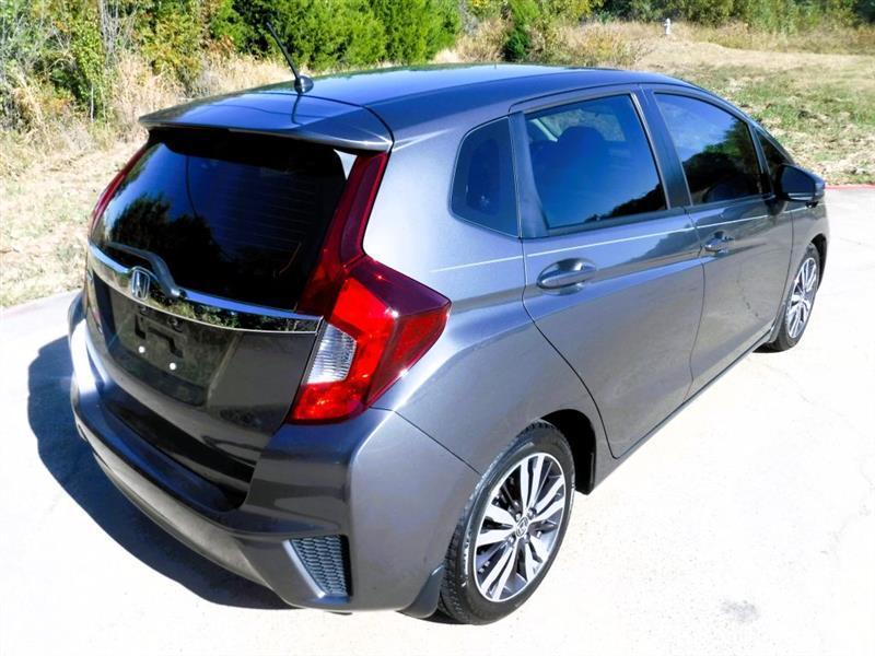 Honda Fit EX CVT 2016