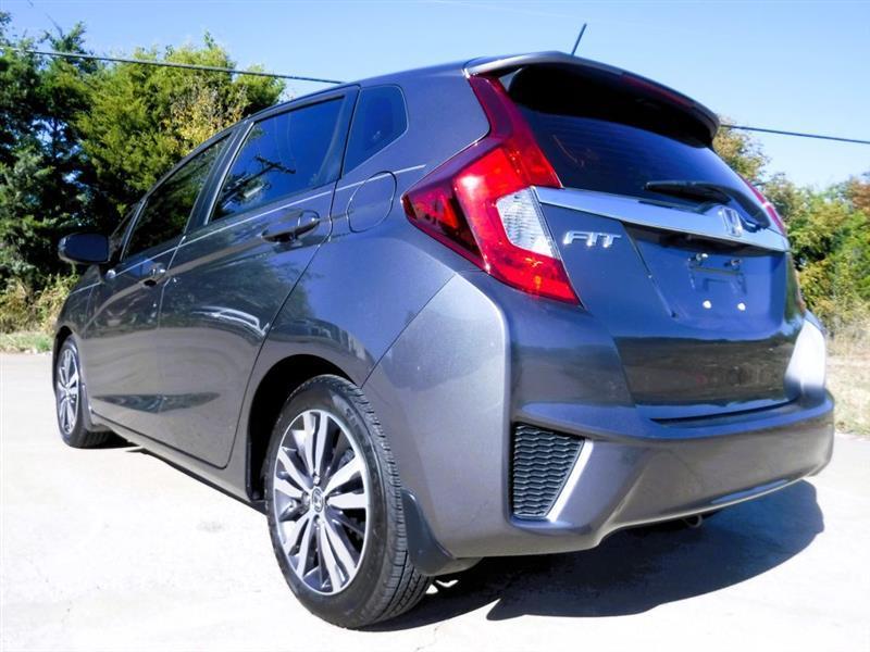 Honda Fit EX CVT 2016