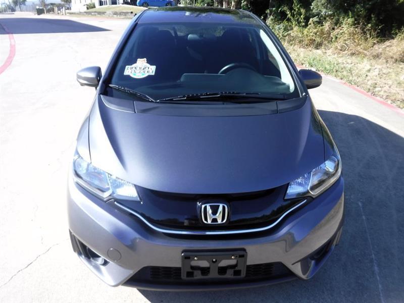Honda Fit EX CVT 2016