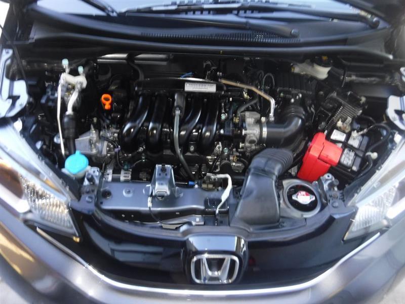 Honda Fit EX CVT 2016