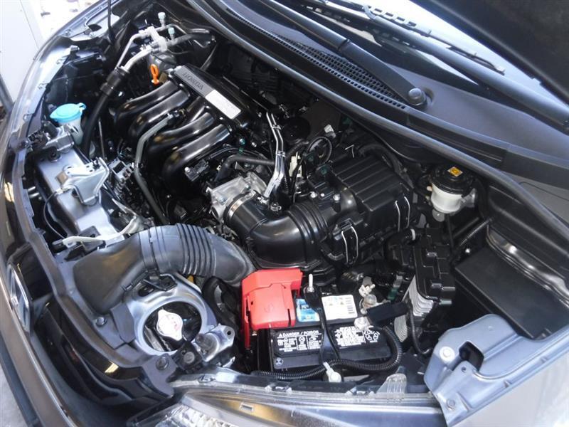 Honda Fit EX CVT 2016