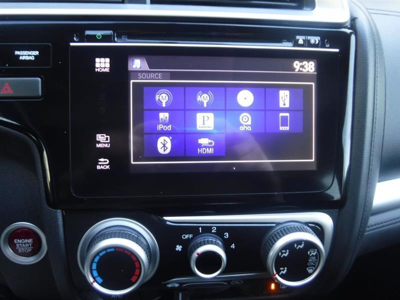 Honda Fit EX CVT 2016