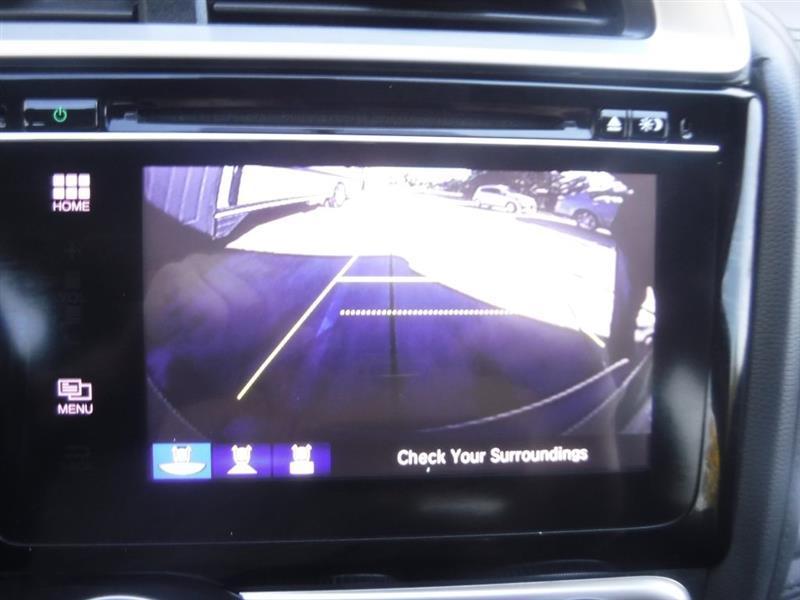 Honda Fit EX CVT 2016