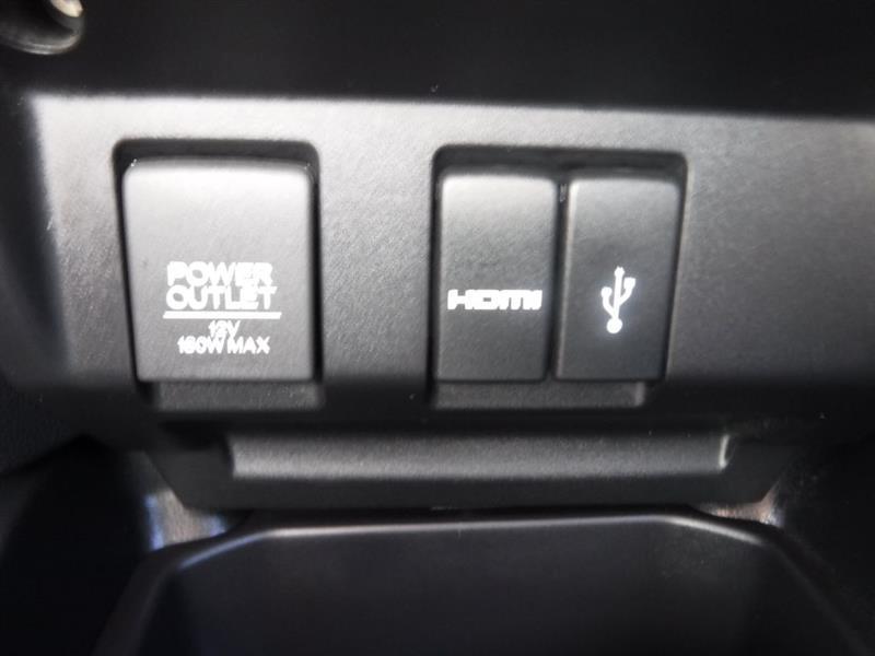 Honda Fit EX CVT 2016