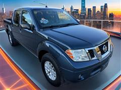 2016 Nissan Frontier 