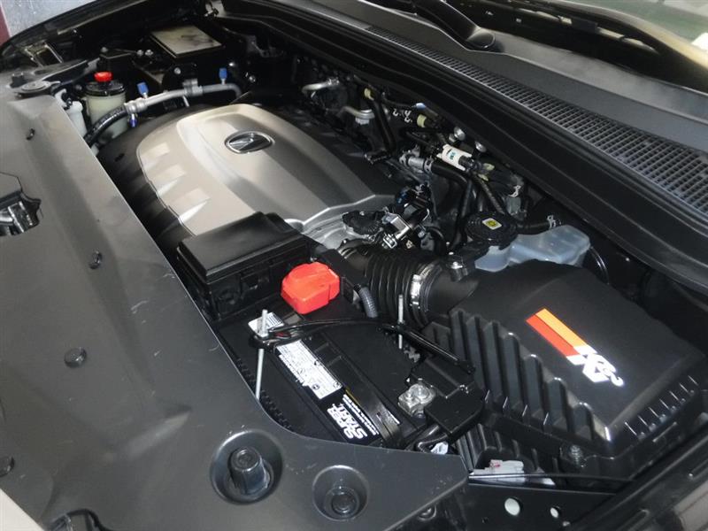 Acura MDX 6-Spd AT w/Advance Package 2011