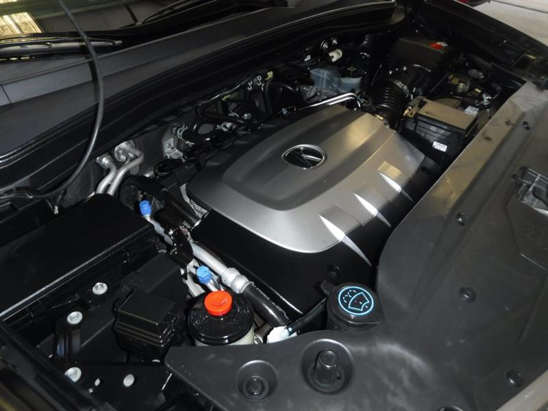 Acura MDX 6-Spd AT w/Advance Package 2011