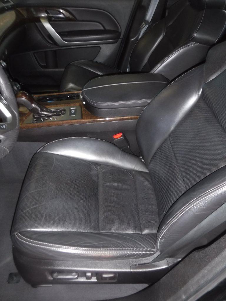 Acura MDX 6-Spd AT w/Advance Package 2011