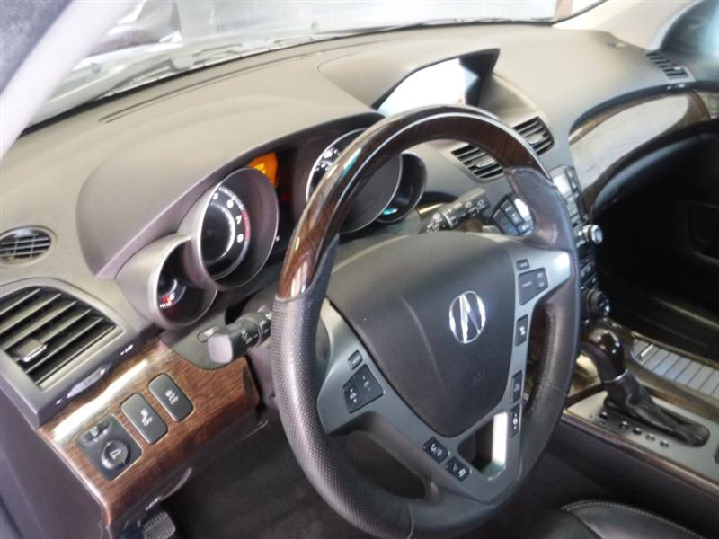 Acura MDX 6-Spd AT w/Advance Package 2011