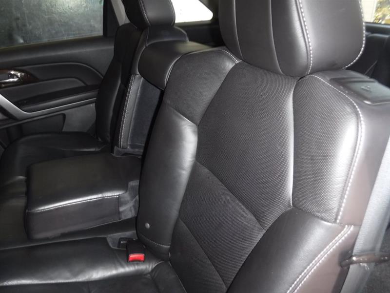 Acura MDX 6-Spd AT w/Advance Package 2011