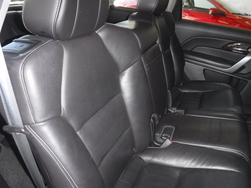 Acura MDX 6-Spd AT w/Advance Package 2011