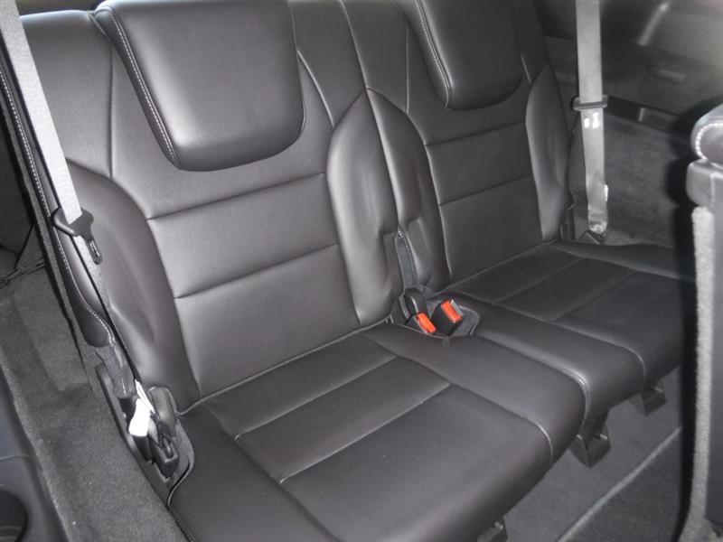Acura MDX 6-Spd AT w/Advance Package 2011