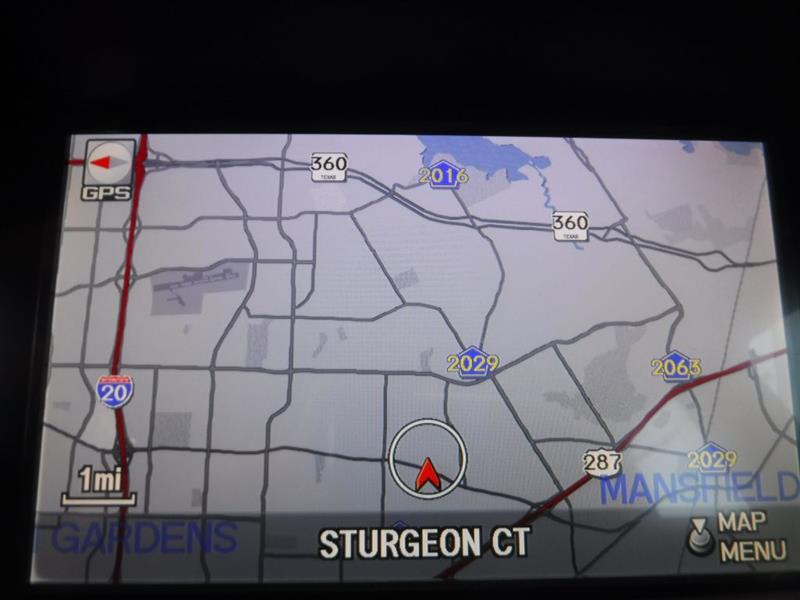 Acura MDX 6-Spd AT w/Advance Package 2011