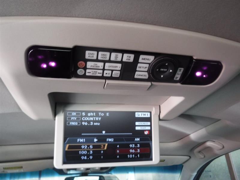 Acura MDX 6-Spd AT w/Advance Package 2011