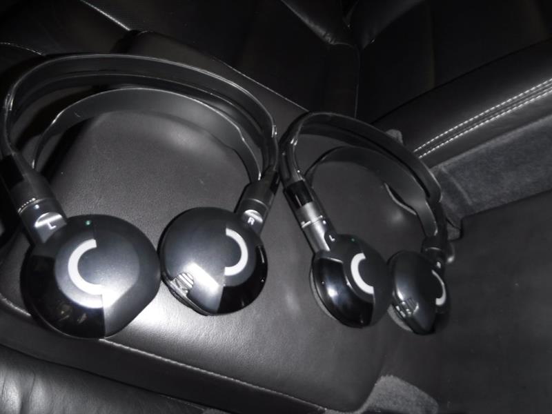 Acura MDX 6-Spd AT w/Advance Package 2011