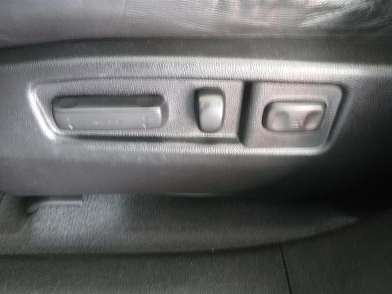 Acura MDX 6-Spd AT w/Advance Package 2011