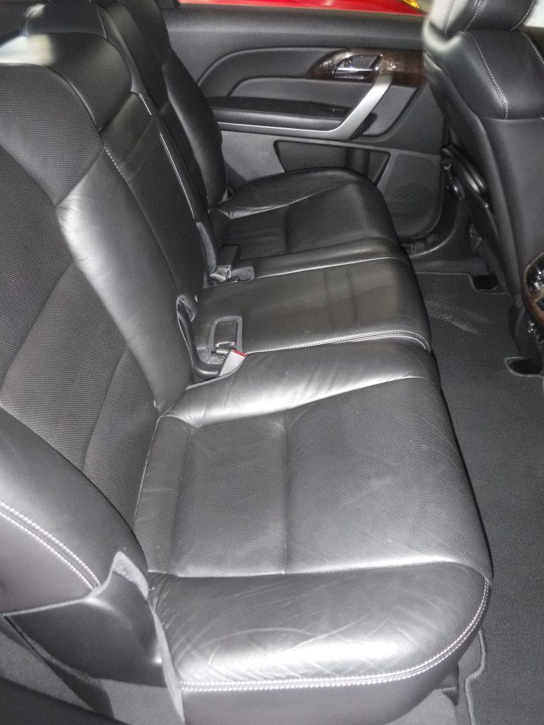 Acura MDX 6-Spd AT w/Advance Package 2011