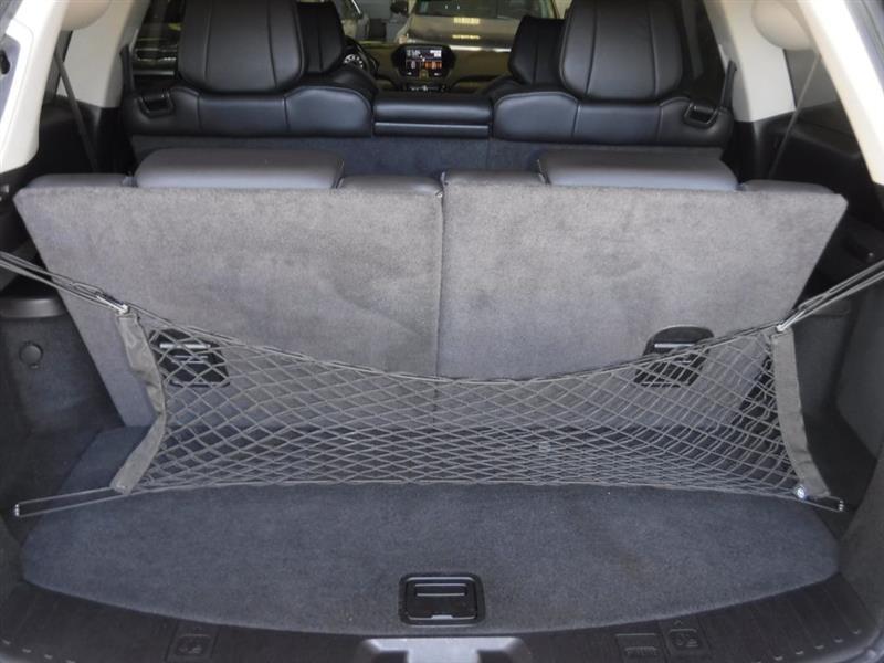 Acura MDX 6-Spd AT w/Advance Package 2011