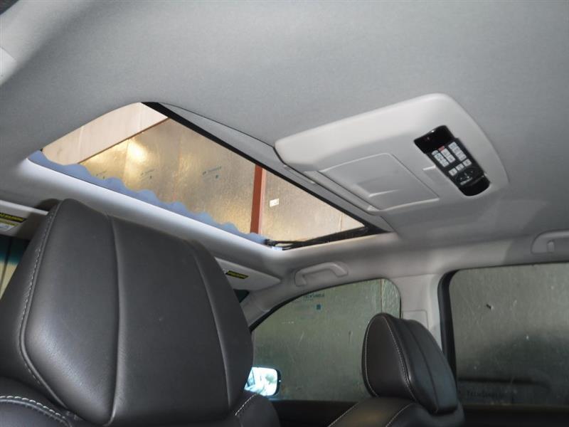 Acura MDX 6-Spd AT w/Advance Package 2011