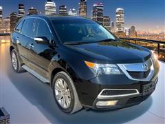 2011 Acura MDX 